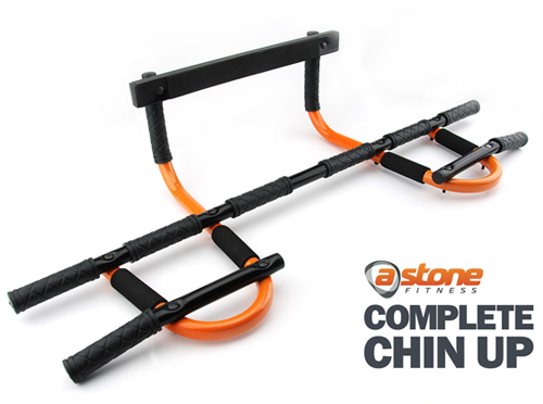 The Complete Chin Up Bar