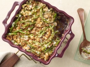 green bean casserole