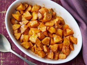 sweet potatoes