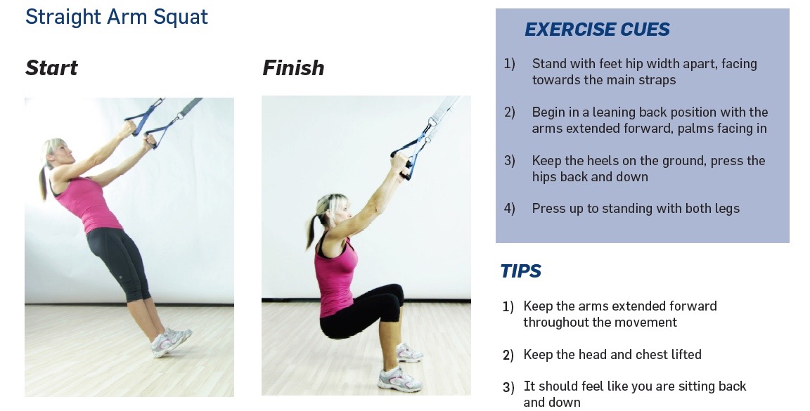 Straight-Arm Lat Pulldown (1 Leg) Exercise