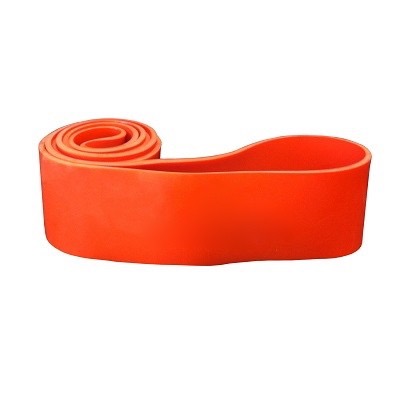 Orange Thick Band 