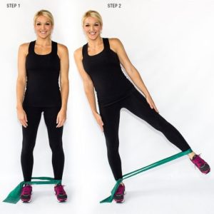 Resistance Band Workout to Help Strengthen your Knees | The Human Trainer